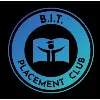 BIT Placement Club BIT Placement Club