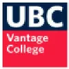 UBC Vantage College UBC Vantage College