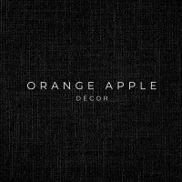 Orange Apple Décor