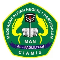 MAN 1 Darussalam Ciamis MAN 1 Darussalam Ciamis