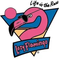 Lazy Flamingo