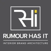RUMOUR HAS IT - Interior Brand Architecture