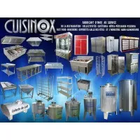 SARL CUISINOX SARL CUISINOX