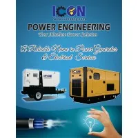 Icon Power Engineering Icon Power Engineering
