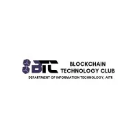 Blockchain Technology Club IT Department AITR