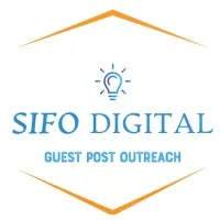Sifo Digital - Guest Post Outreach Company