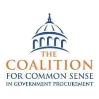 The Coalition for Common Sense in Government Procurement