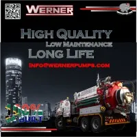 Werner South Africa Pumps & Equipment (Pty) Ltd