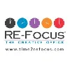 RE-FOCUS THE CREATIVE OFFICE -a Woman Owned Company certified via WBENC! RE-FOCUS THE CREATIVE OFFICE -a Woman Owned Company certified via WBENC!