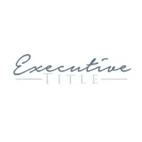Executive Title Executive Title