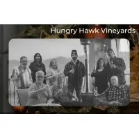 Hungry Hawk Vineyards & Winery In San Diego County