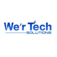 We'r Tech Solutions We'r Tech Solutions