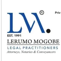 Lerumo Mogobe Legal Practitioners 