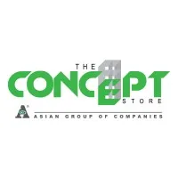 The Concept Store by Asian Group of Companies