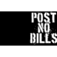 Post No Bills, Inc. Post No Bills, Inc.