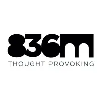 836M