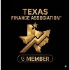 TEXAS FINANCE ASSOCIATION TEXAS FINANCE ASSOCIATION