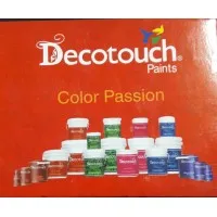 Decotouch Paints Ltd. Decotouch Paints Ltd.