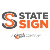 State Sign