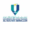 Universiti Malaysia Pahang Al-Sultan Abdullah Universiti Malaysia Pahang Al-Sultan Abdullah