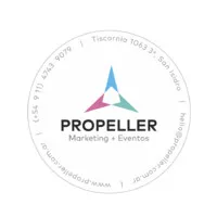 PROPELLER Marketing + Eventos+Merchandising