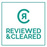 Reviewed & Cleared