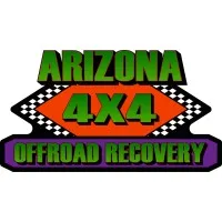 Arizona 4x4 Off Road Recovery