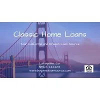 Classic Home Loans Classic Home Loans