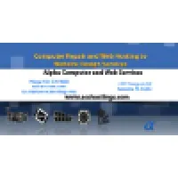 Alpha Computer and Web Services Alpha Computer and Web Services