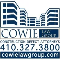COWIE LAW GROUP, P.C. - CONSTRUCTION LAW