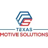 Texas Motive Solutions Texas Motive Solutions