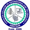 Khalsa College of Engineering and Technology Khalsa College of Engineering and Technology