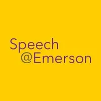 Speech@Emerson