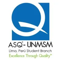 ASQ UNMSM Lima, Perú Student Branch