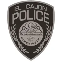 El Cajon Police Department El Cajon Police Department