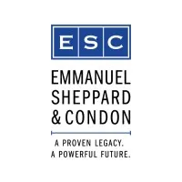 Emmanuel Sheppard & Condon Attorneys at Law Emmanuel Sheppard & Condon Attorneys at Law