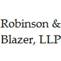 Robinson & Blazer, LLP Robinson & Blazer, LLP