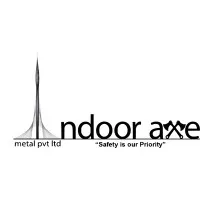 Indoor Axe Metal 