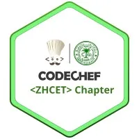 Codechef ZHCET Chapter Codechef ZHCET Chapter