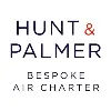 Hunt & Palmer - Bespoke Air Charter Hunt & Palmer - Bespoke Air Charter