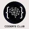 Coder's Club APSIT Coder's Club APSIT
