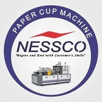 Nessco Paper Cup Machine 