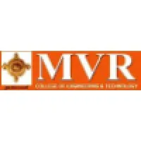 MVR College of Engineering & Technology MVR College of Engineering & Technology