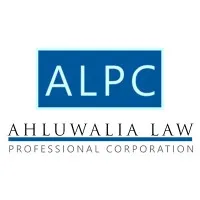 Ahluwalia Law Professional Corporation
