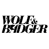 Wolf & Badger Wolf & Badger