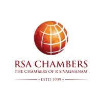 The Chambers of R.Sivagnanam & Associates