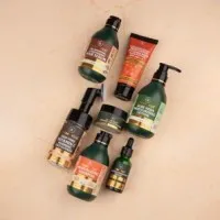 Glamacious Premium Vegan Skin and Haircare