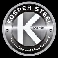 Kosper Steel for Trading and Manufacturing