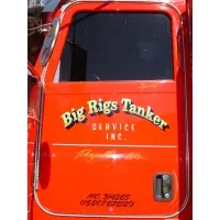 Big Rigs Tanker Service, Inc. Big Rigs Tanker Service, Inc.