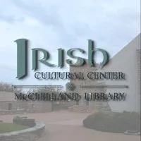 Irish Cultural Center and McClelland Library